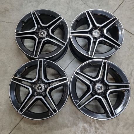 5x112 R19 8.0J ET38 66