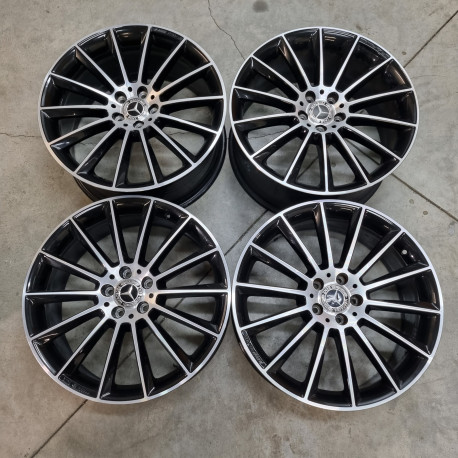 5x112 R20 9.0J-8.0J ET49-ET43 66 E-Class AMG W213