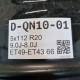 5x112 R20 9.0J-8.0J ET49-ET43 66 E-Class AMG W213