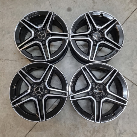 5x112 R18 7.5J ET49 66