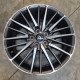 5x120 R19 8.0J ET35 60.1 Lexus LS 600h