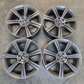 5x112 R20 9.0J ET35 66 BMW X5 X6 G05 G06