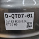 5x112 R20 9.0J ET35 66 BMW X5 X6 G05 G06