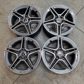 5x112 R18 7.5J ET49 66 Mercedes AMG A-Klasse W177 CLA C118