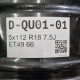 5x112 R18 7.5J ET49 66 Mercedes AMG A-Klasse W177 CLA C118