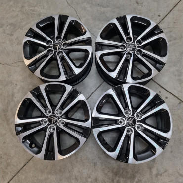 5x108 R16 6.5J ET47 65.1