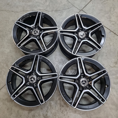 5x112 R18 7.5J ET49 66 Mercedes AMG A1774011500