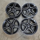 5x112 R18 8.0J ET43 66 Mercedes AMG A2134016300 E-Class AMG W213 S213