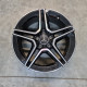 5x112 R18 8.0J ET43 66 Mercedes AMG A2134016300 E-Class AMG W213 S213