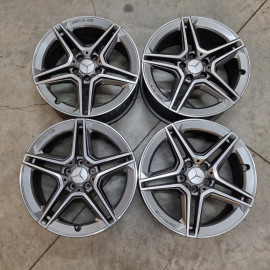5x112 R18 7.5J ET49 st.66,6 Mercedes Amg A-Klasse W177 CLA C118 A1774011500