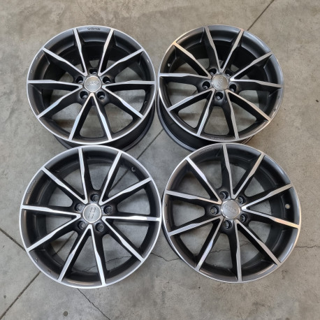 5x112 R18 8.0J ET50 57