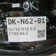 5x112 R16 6.5J ET45 66.5