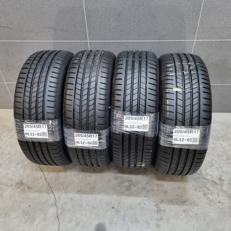 205/45R17 BRIDGESTONE DOT 3517 dostupne po 16.05