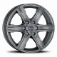 MAK KING6 7.5x17 6x139.7 ET50 M-TITAN 93.1