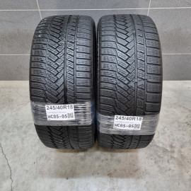 245/40R18 CONTINENTAL DOT 3518