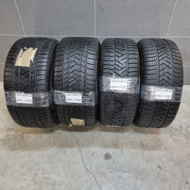 255/35R20 PIRELLI DOT 1819