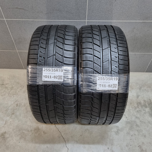 255/35R19 TOYO DOT4118 / 943401