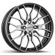 4x108 R16 6.5J ET20 65.1 Dotz LimeRock Dark