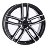 5x112 R18 8J ET39 66.6 Disk DEZENT TR dark