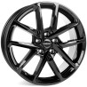 5x112 R18 8J ET49 66.5 Disk BORBET N 80840 black glossy