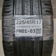 225/45R17 CONTINENTAL DOT1015
