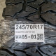 245/70R17 EQUIPE DOT2122 / REZM do 30.11. 853768 - neisty / 500957