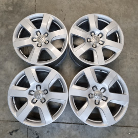 5x112 R17 8.0J ET39 66