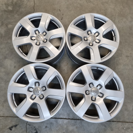 5x112 R17 8.0J ET39 66