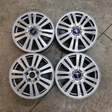 5x108 R16 6.5J ET52.5 63.5