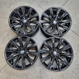 5x112 R18 8.0J ET30 66