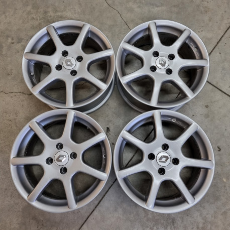 4x100 R15 7.0J ET35 60
