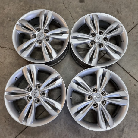 5x114.3 R17 6.5J ET45 67