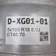 5x108 R18 8.0J ET45 70