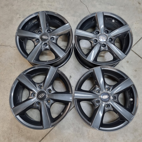 5x114.3 R15 6.5J ET40 71.6
