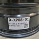 5x114.3 R15 6.5J ET40 71.6