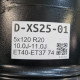 5x120 R20 10.0J-11.0J ET40-ET37 74
