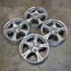 4x100 R17 6.5J ET45 54