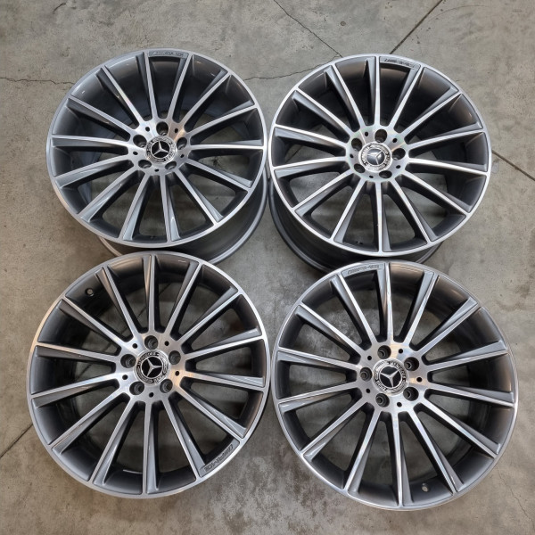 5x112 R20 8.5J-9.5J ET38-ET38 66.6