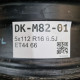 5x112 R16 6.5J ET44 66