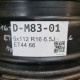 5x112 R16 6.5J ET44 66