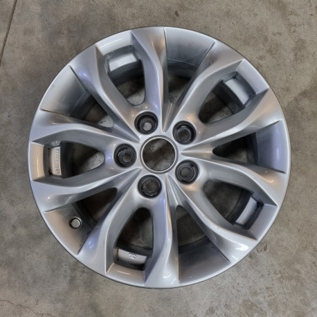 5x114.3 R16 6.5J ET50 67