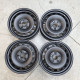5x112 R16 6.0J ET48 57