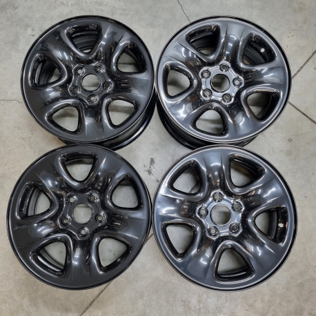 5x114.3 R16 6.5J ET? 60