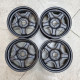 4x100 R16 6.0J ET37 60