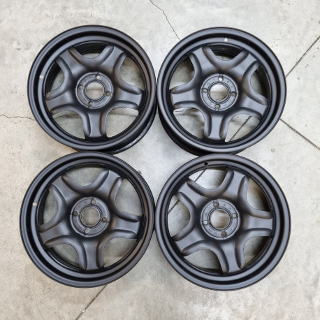 4x100 R16 6.0J ET37 60