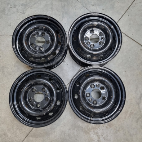 5x130 R16 6.0J ET68 89