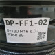 5x130 R16 6.0J ET68 89