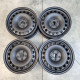 5x112 R17 6.5J ET38 57.1