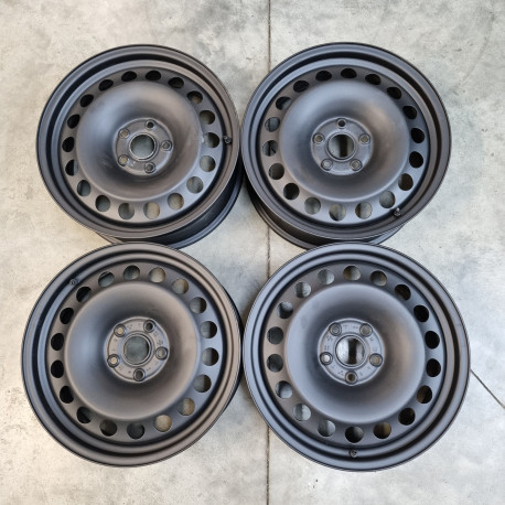 5x112 R17 6.5J ET38 57.1