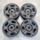 5x114.3 R16 6.5J ET50 66